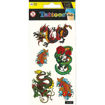 Picture of SCALES TATTOO STICKERS